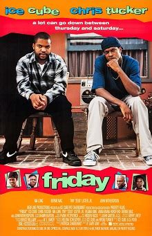 friday movie wiki|where was friday filmed at.